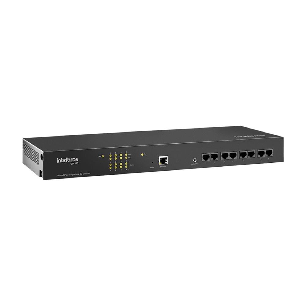 Central IP Gateway CIP 850 - Intelbras