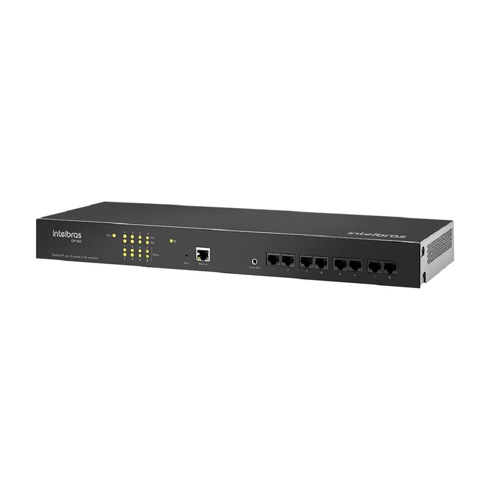 Central IP Gateway CIP 850 - Intelbras