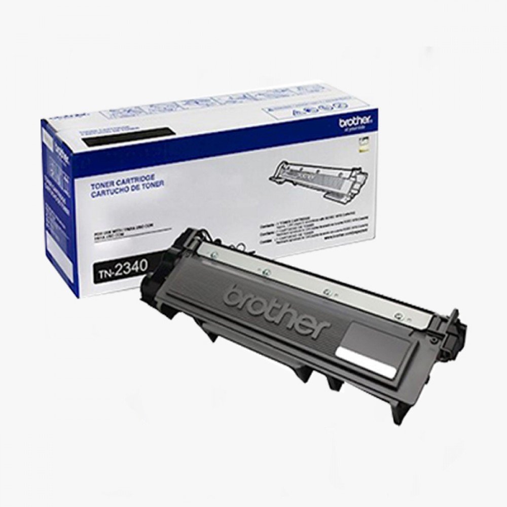 Toner Brother TN-2340 preto