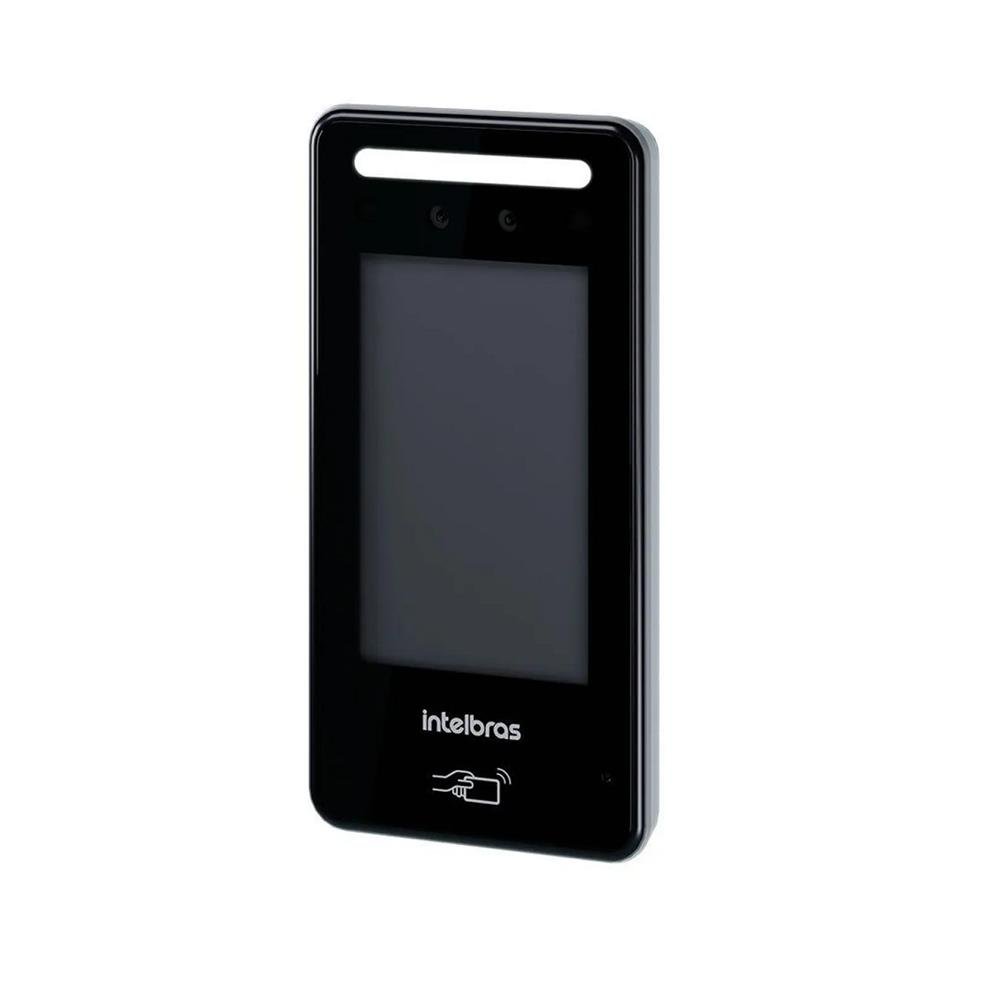 Controlador De Acesso Reconhecimento Facial Externo SS3540MF
