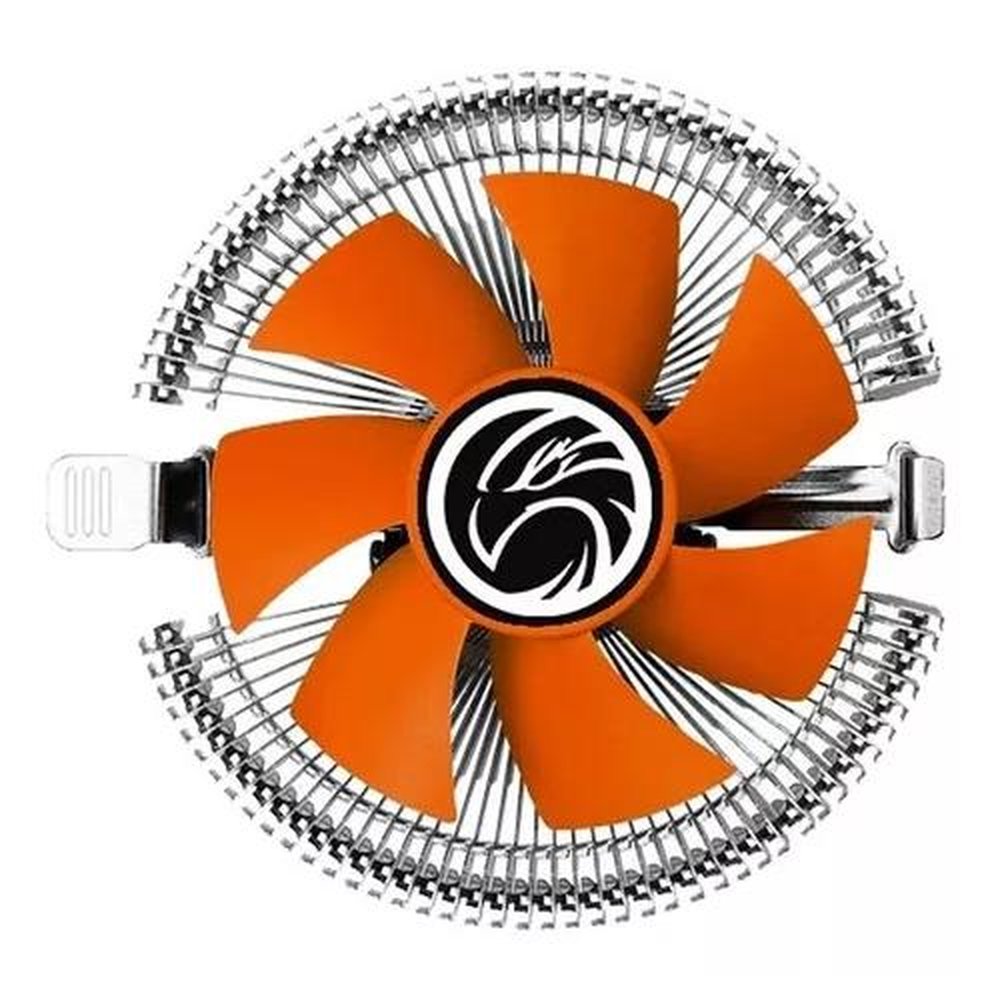 Cooler Brazil PC ICE-165W p/processadores Intel/AMD