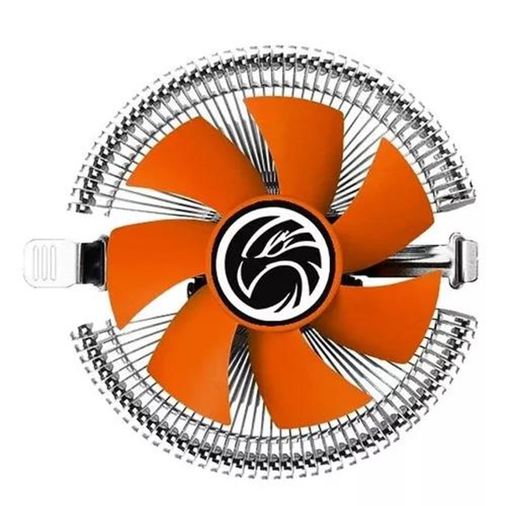 Cooler Brazil PC ICE-165W p/processadores Intel/AMD