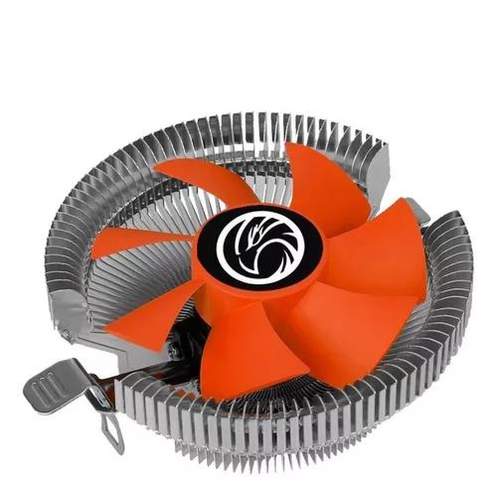 Cooler Brazil PC ICE-165W p/processadores Intel/AMD