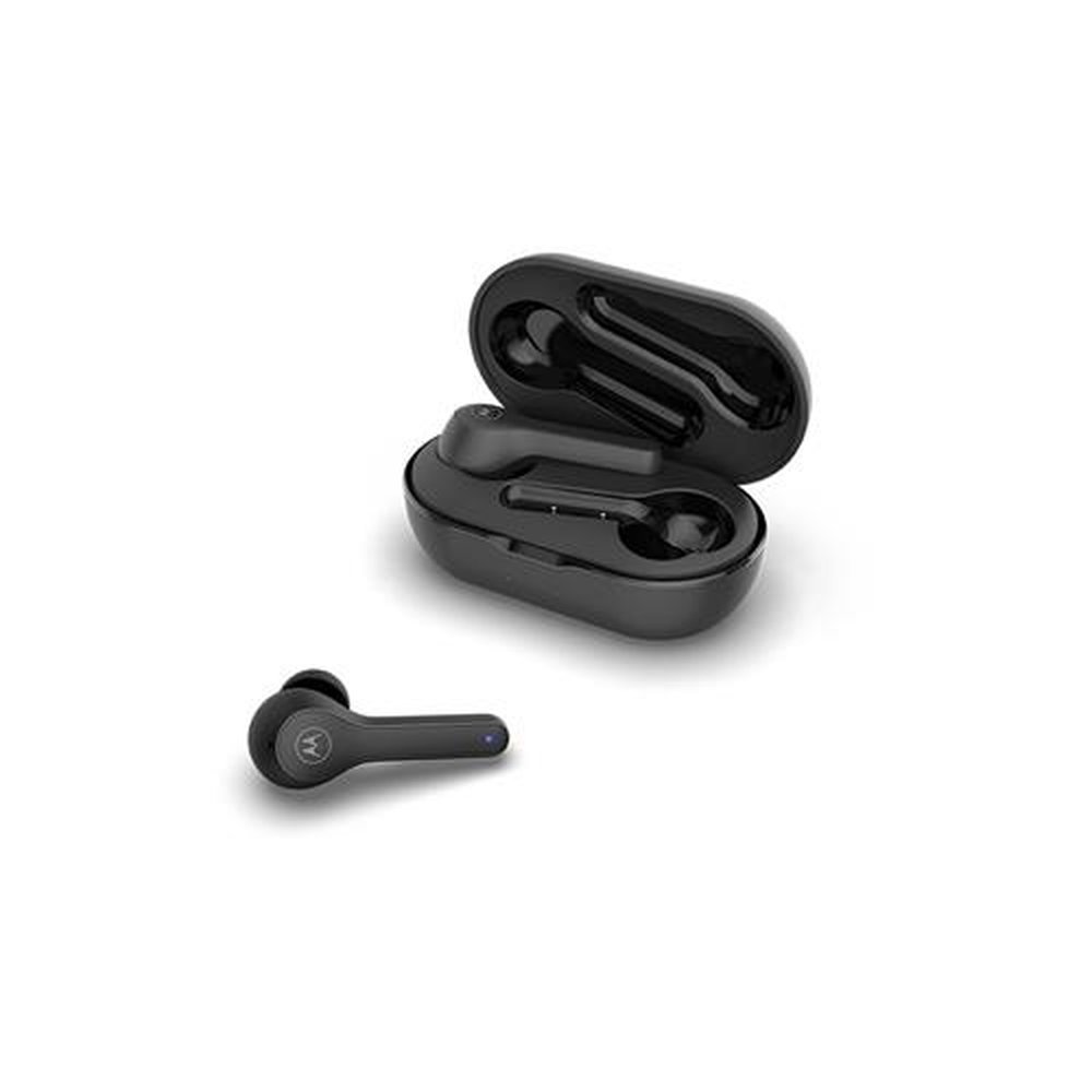 Fone sem fio Motorola moto buds 85 preto