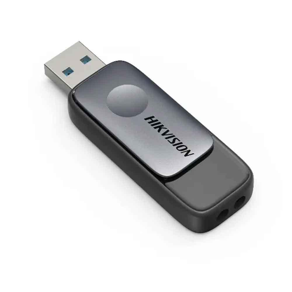 Pen Drive Hikvision M210s 128gb Usb 3.2 - Hs-usb-m210s 128g U3 Black