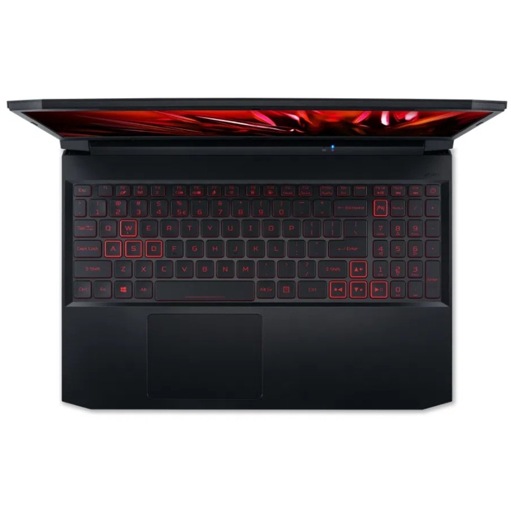 Notebook Gamer Acer Nitro 5 GeForce GTX 1650 15.6" 144Hz Intel Core i5 11ª Geração 8GB 256GB SSD 1TB HD Windows 11