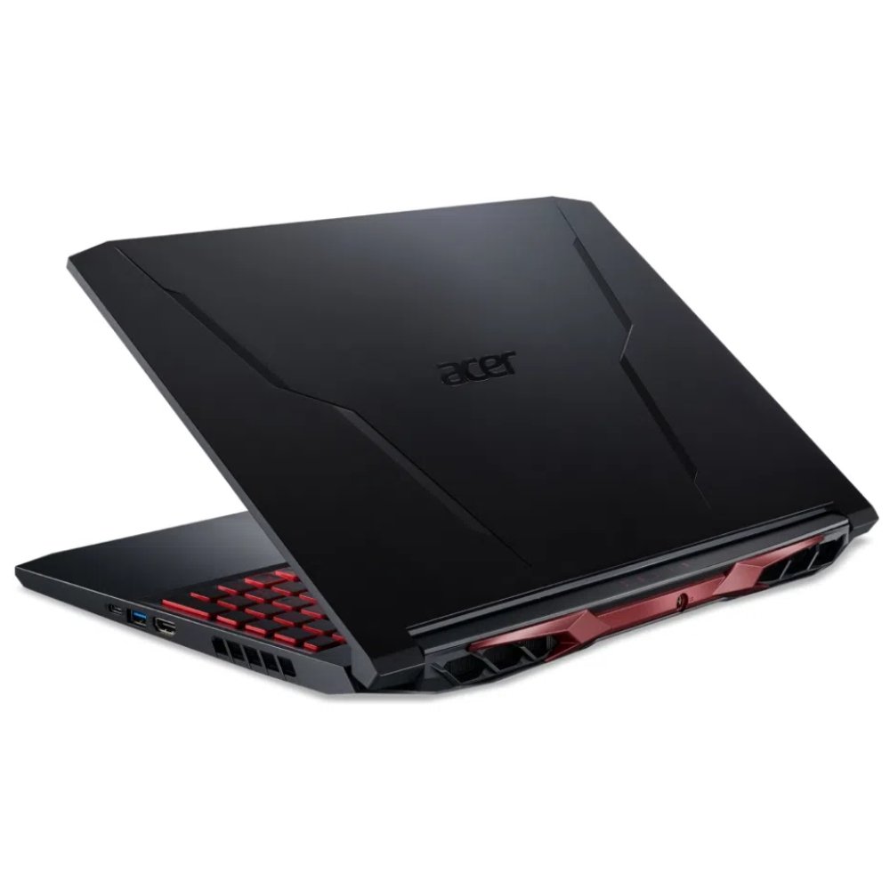 Notebook Gamer Acer Nitro 5 GeForce GTX 1650 15.6" 144Hz Intel Core i5 11ª Geração 8GB 256GB SSD 1TB HD Windows 11