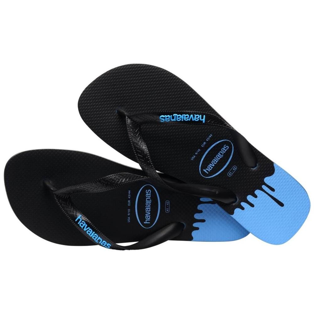 Havaianas Top Ink Turquesa 41/42