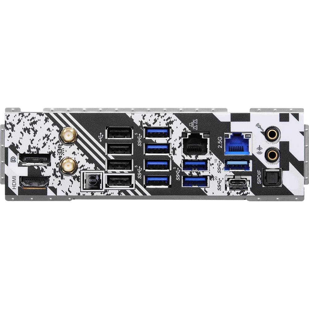 Placa Mãe Asrock X670E Steel Legend DDR5 AM5 Ryzen 7000