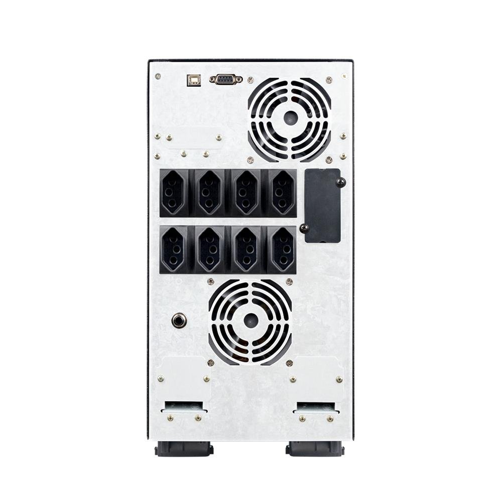 Nobreak Sms Senoidal 3000va/3000w Mono/220v/220v 8t Preto 27852 Atrium