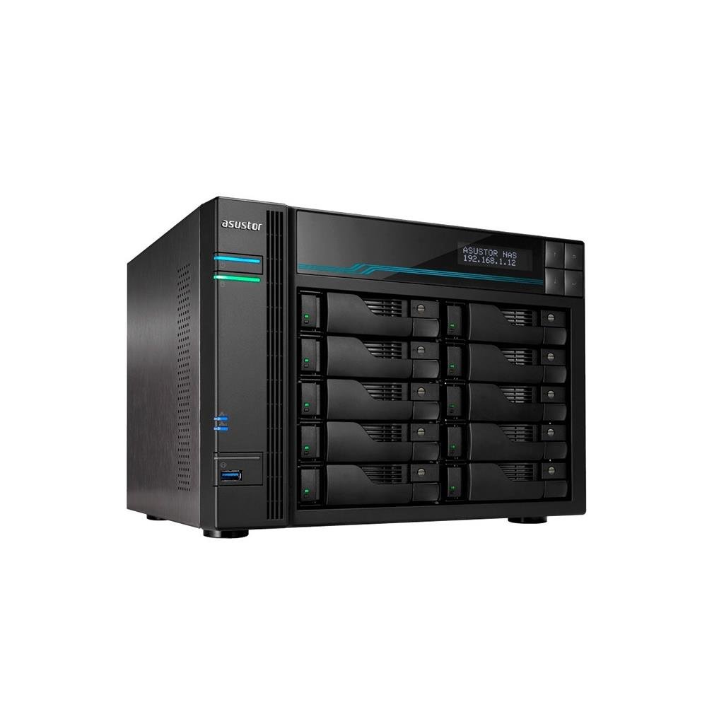 Storage NAS Asustor Lockerstor 10 Pro AS7110T