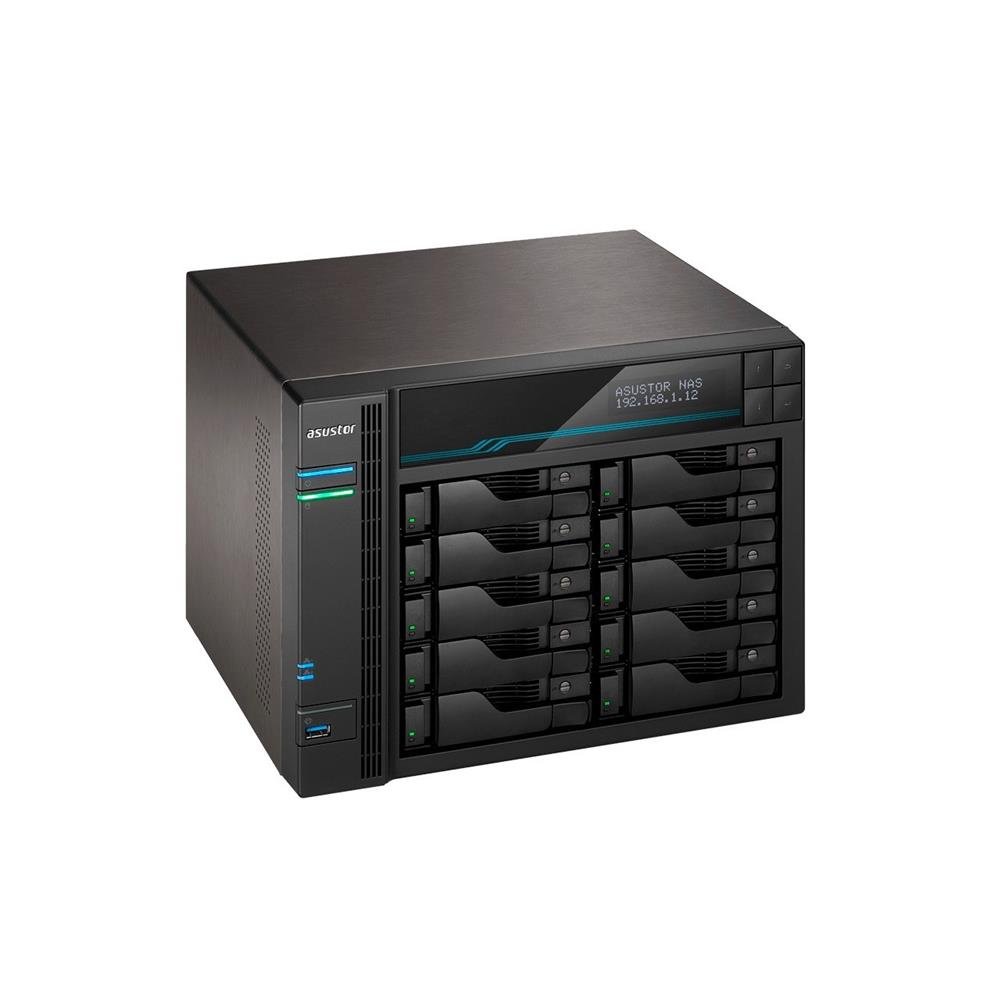 Storage NAS Asustor Lockerstor 10 Pro AS7110T