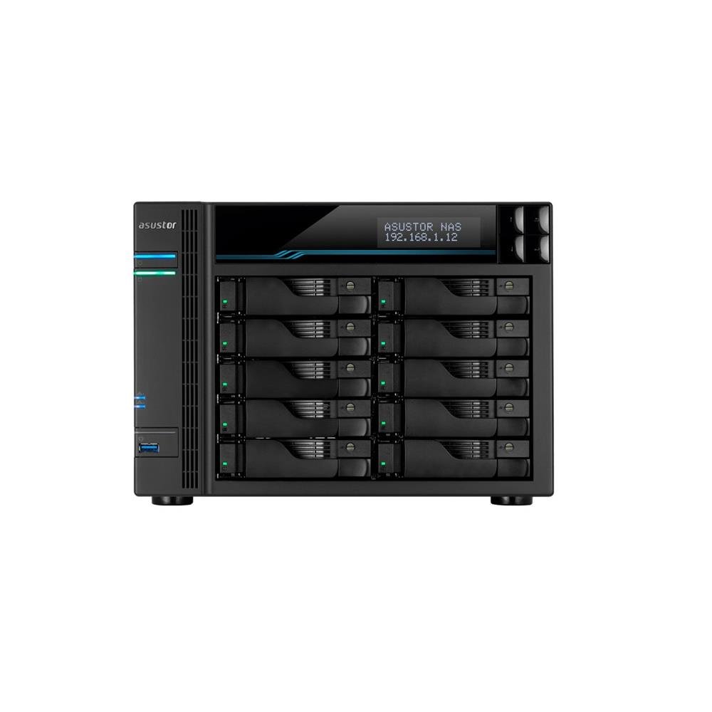 Storage NAS Asustor Lockerstor 10 Pro AS7110T