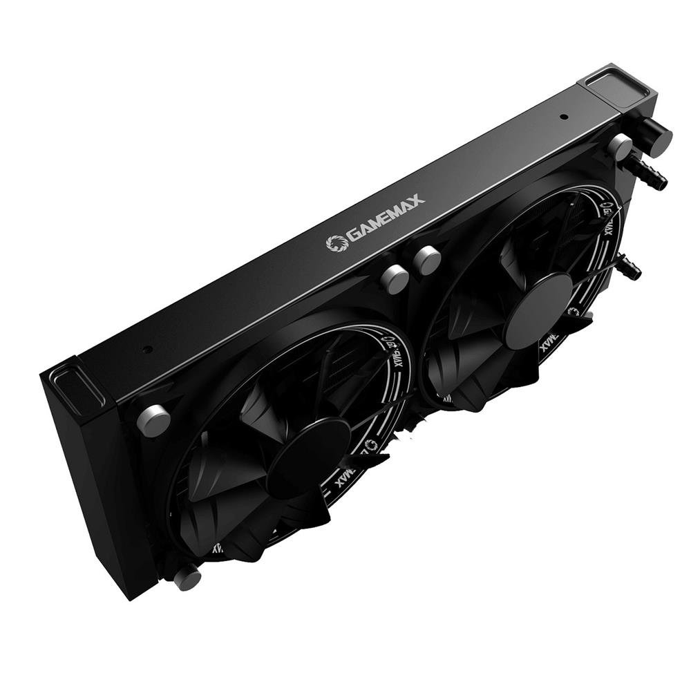 Water Cooler Gamemax Ice Chill 240mm RGB Martins Atacado