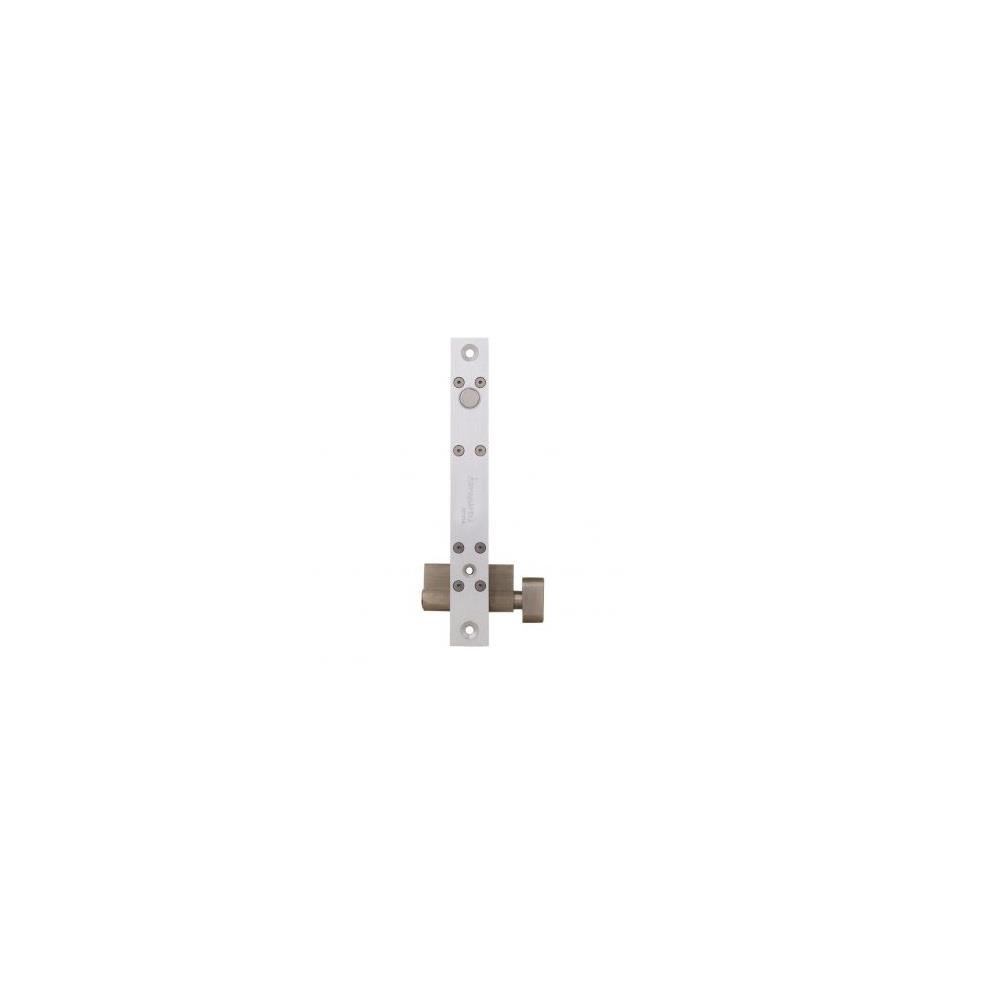 Fechadura Solenoide FS 1010 Com Chave Intelbras