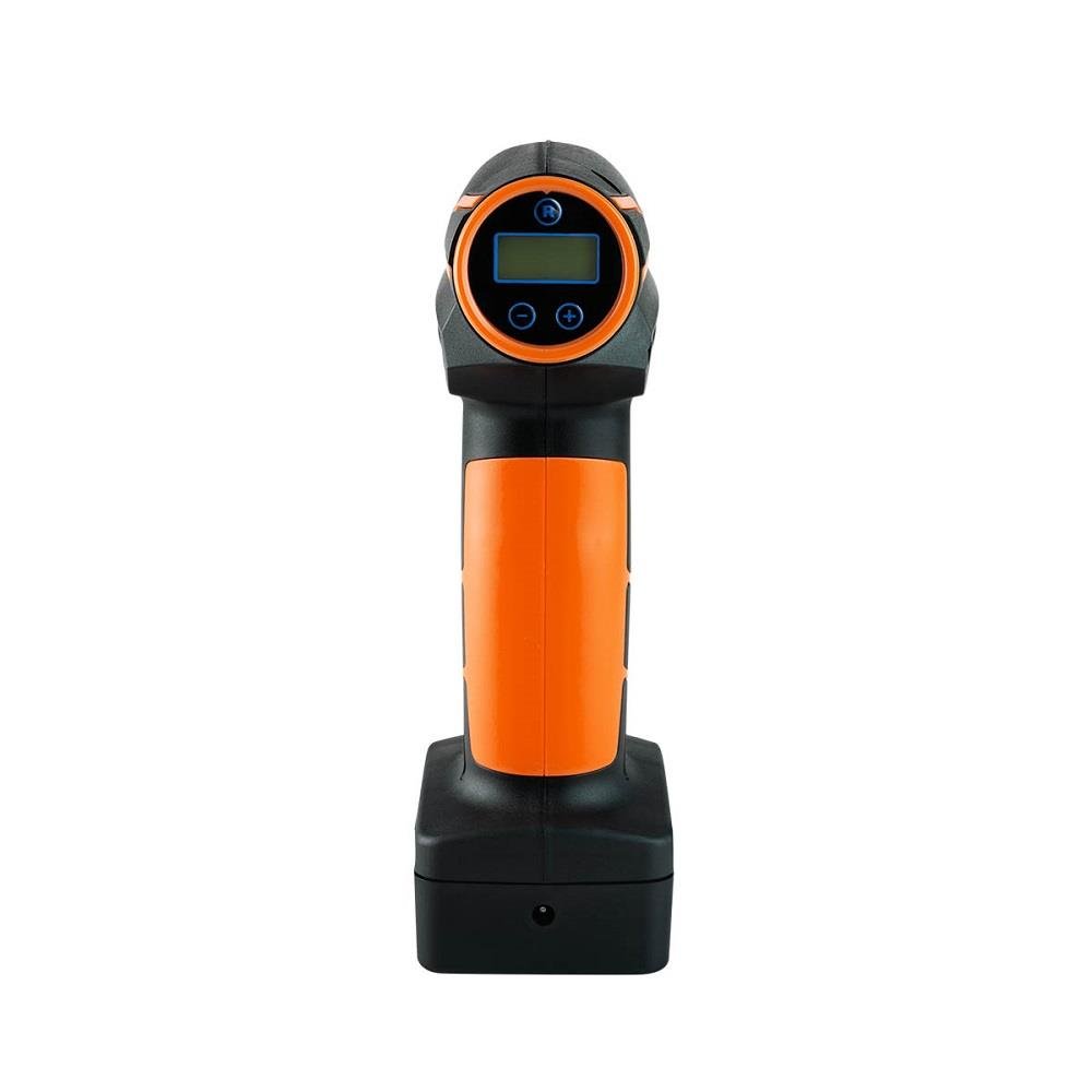 Compressor de Ar Portátil 120 PSI Bateria de Lítio AC-DC - AU617