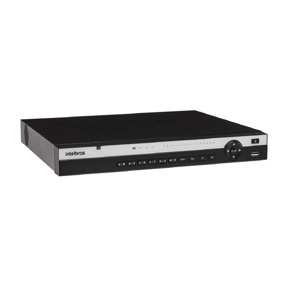 Gravador Digital de Video em Rede NVD 3316 P Intelbras