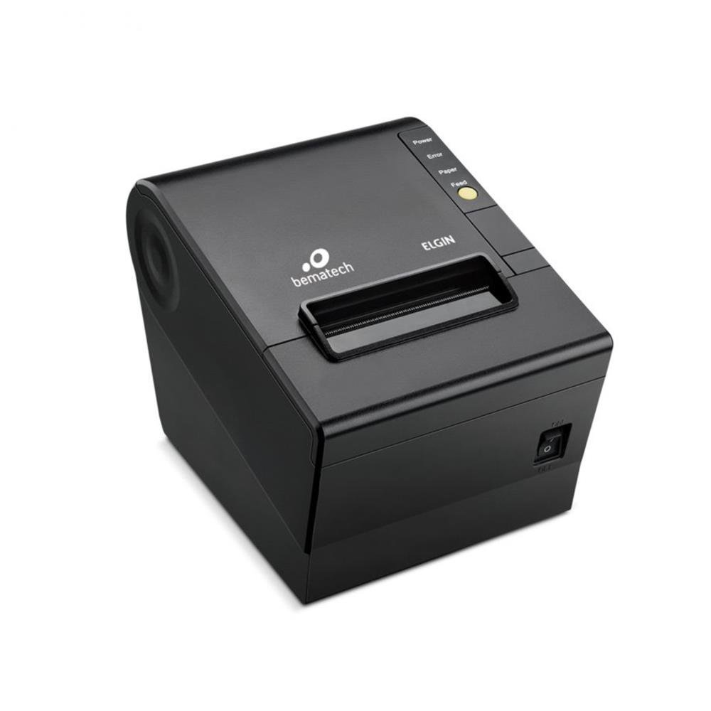 Impressora termica Bematech I9 FULL Ser/Eth/Gui/USB