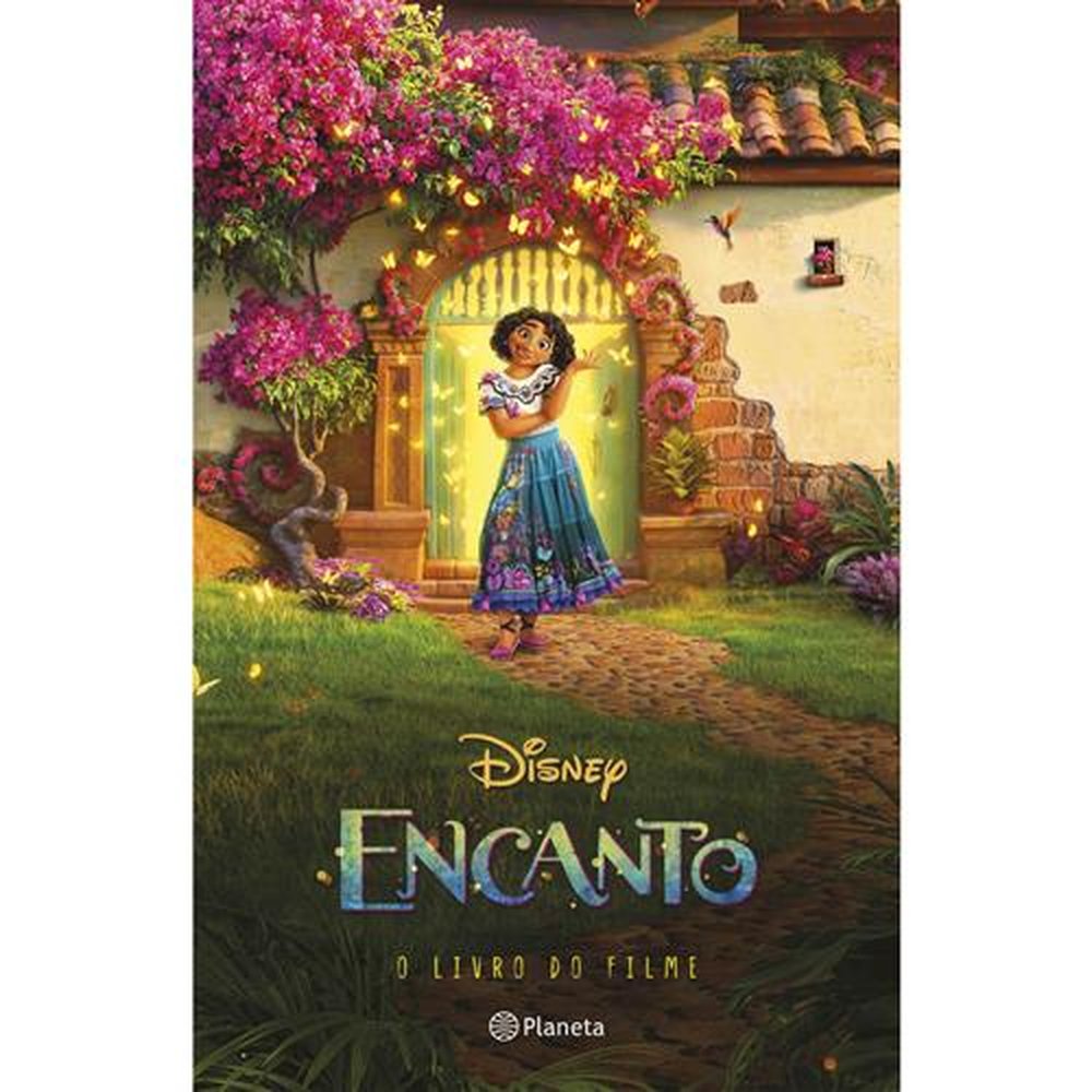Encanto O Livro do Filme