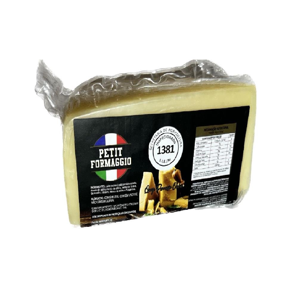 Queijo Parmesão Petit Formaggio Meia Cunha