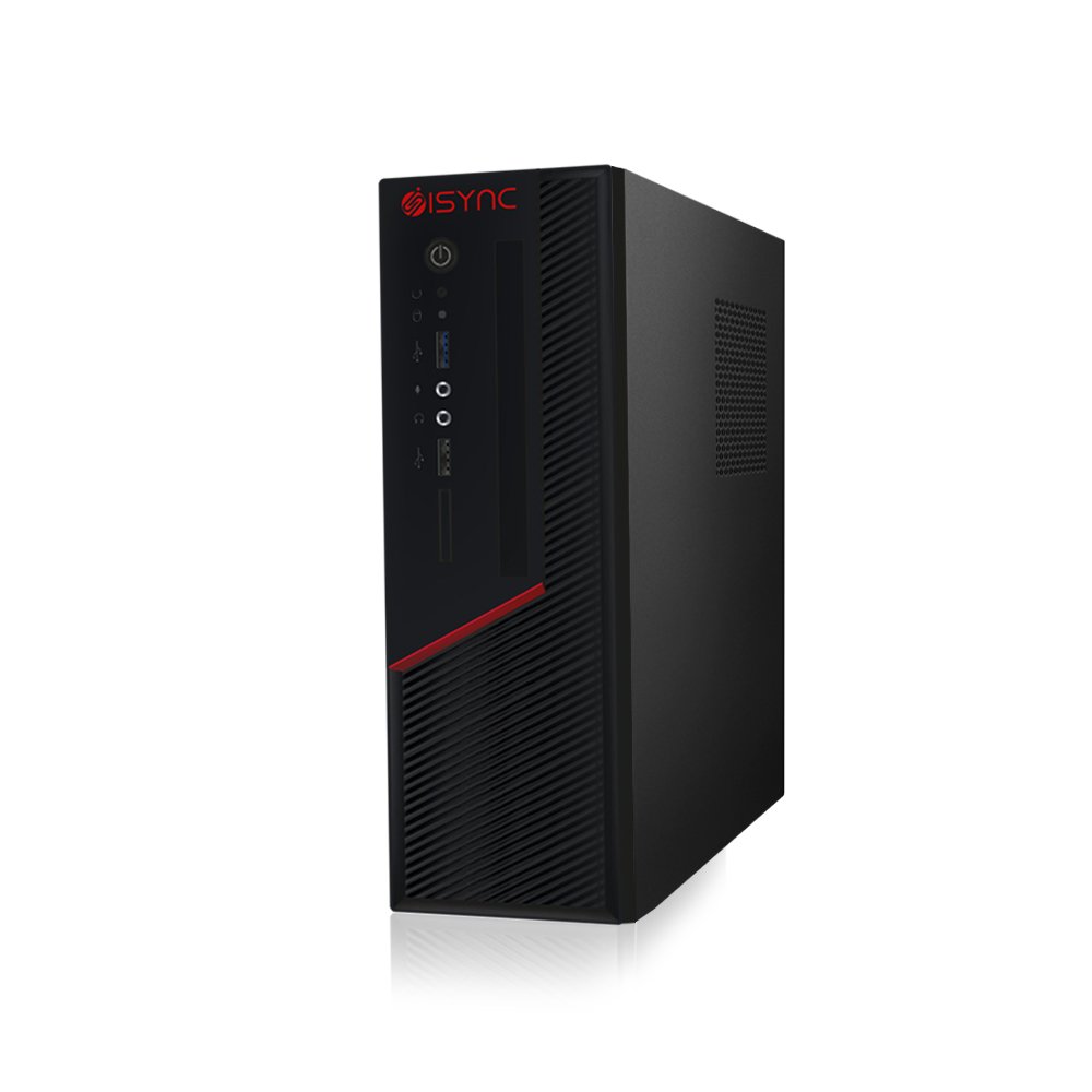 Computador Intel Core i5 Memória 4Gb Armazenamento Ssd 240Gb Windows 10 - Gabinete Slim Ssf