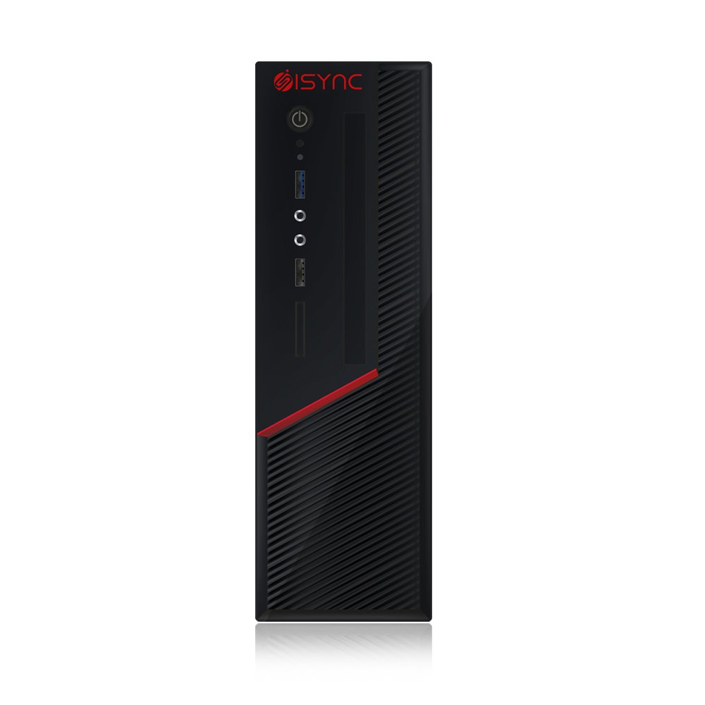 Computador Intel Core i5 Memória 4Gb Armazenamento Ssd 240Gb Windows 10 - Gabinete Slim Ssf