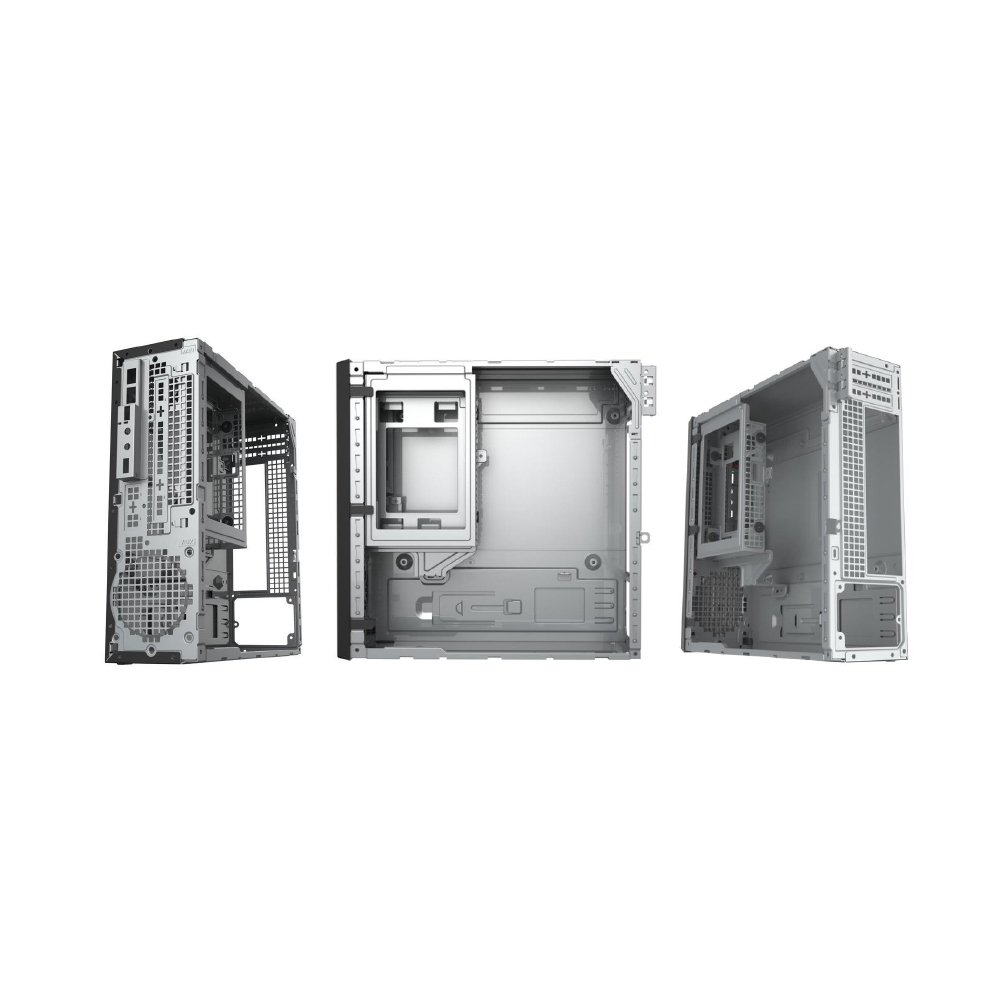 Computador Intel Core i5 Memória 4Gb Armazenamento Ssd 240Gb Windows 10 - Gabinete Slim Ssf