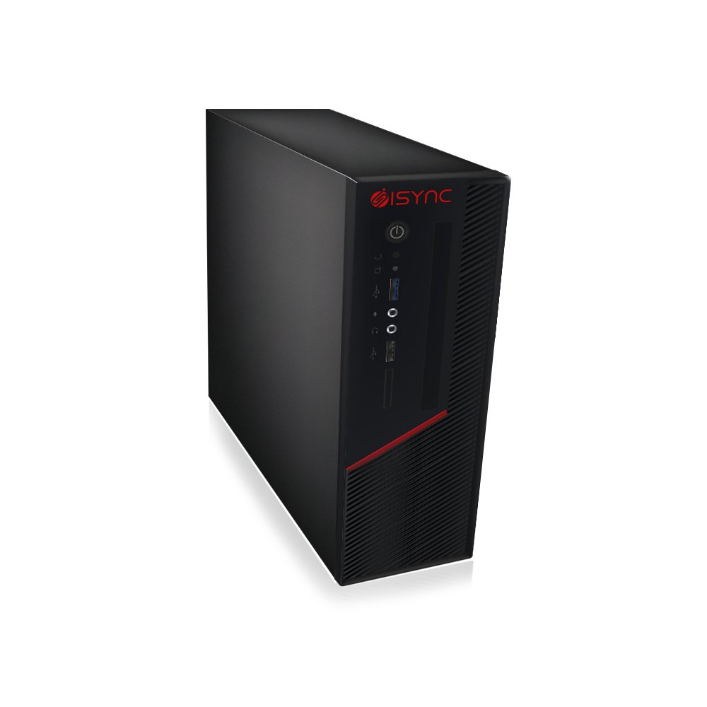 Computador Intel Core i3 Memória 8Gb Armazenamento Ssd 240Gb Windows 10 - Gabinete Slim Ssf