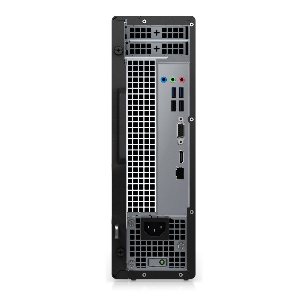 Computador Intel Core i3 Memória 8Gb Armazenamento Ssd 240Gb Windows 10 - Gabinete Slim Ssf