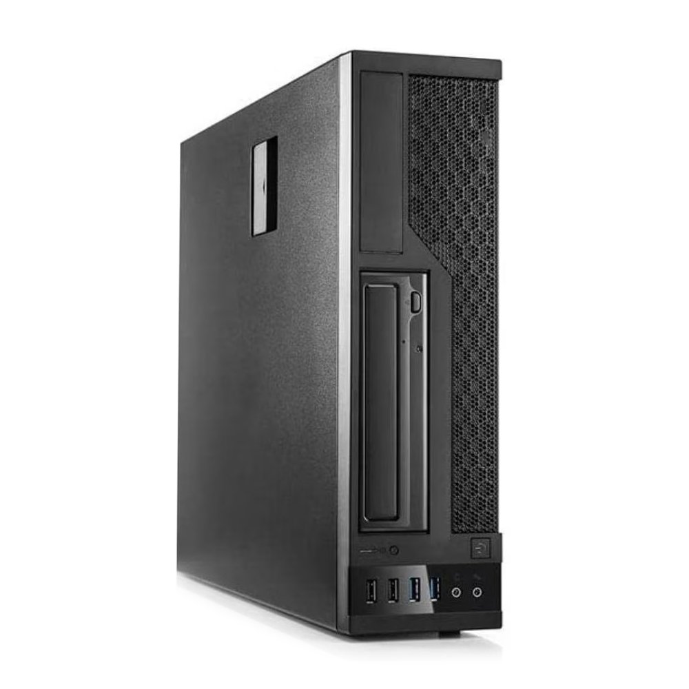 Computador Intel Core i7 Memória 8Gb Armazenamento Ssd 240Gb Windows 10 - Gabinete Slim Ssf