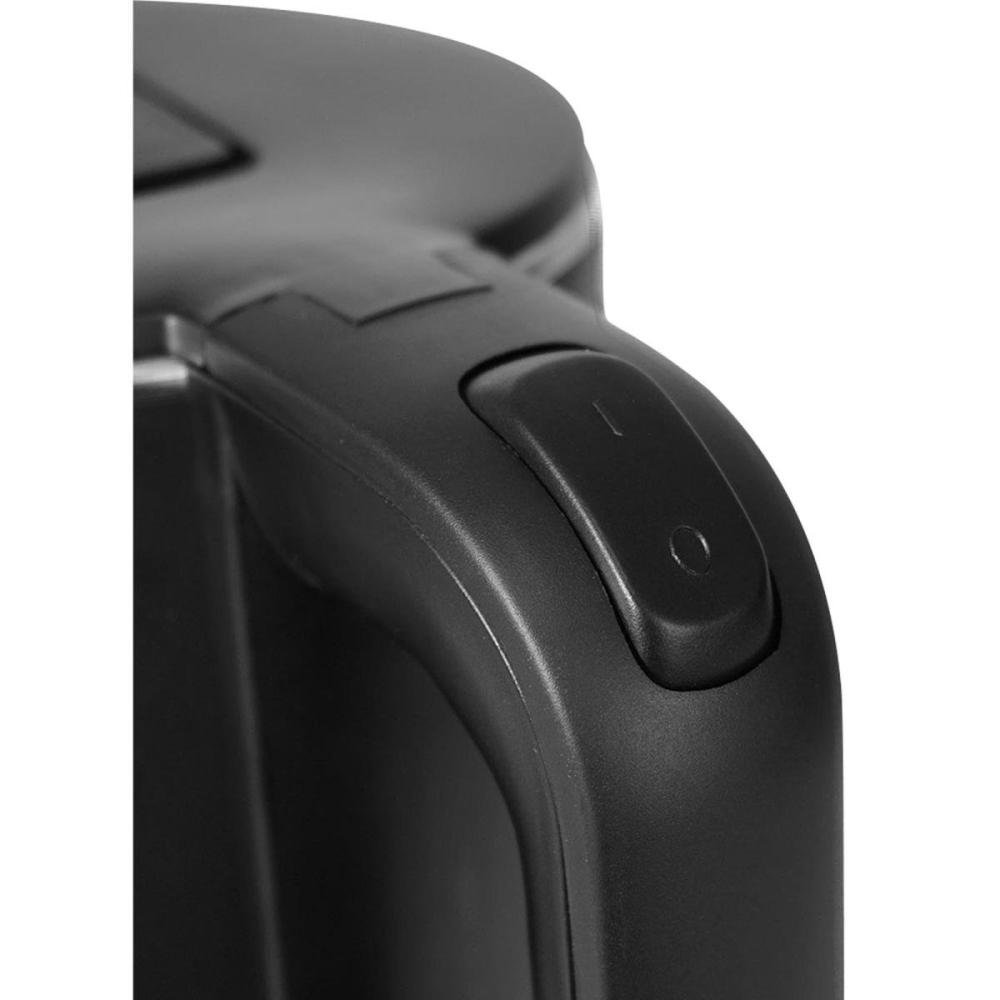 Chaleira Elétrica Agratto Aroma 127V Preto