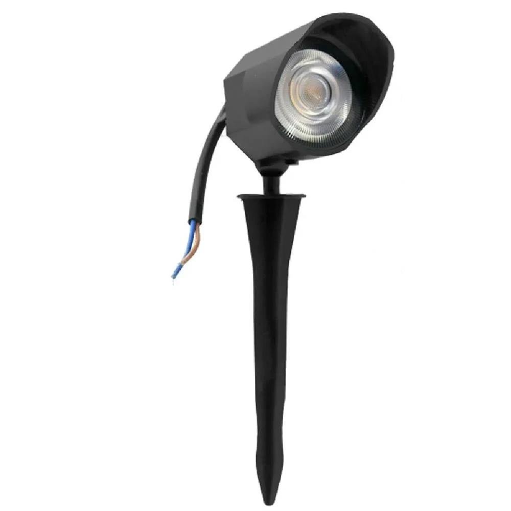Espeto Led Para Jardim Foxlux ¿ 5W ¿ Luz Branca (6500K) ¿ Bivolt