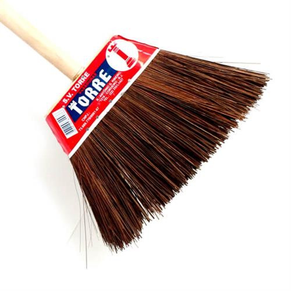 Vassoura Piaçava Torre Chapa 03