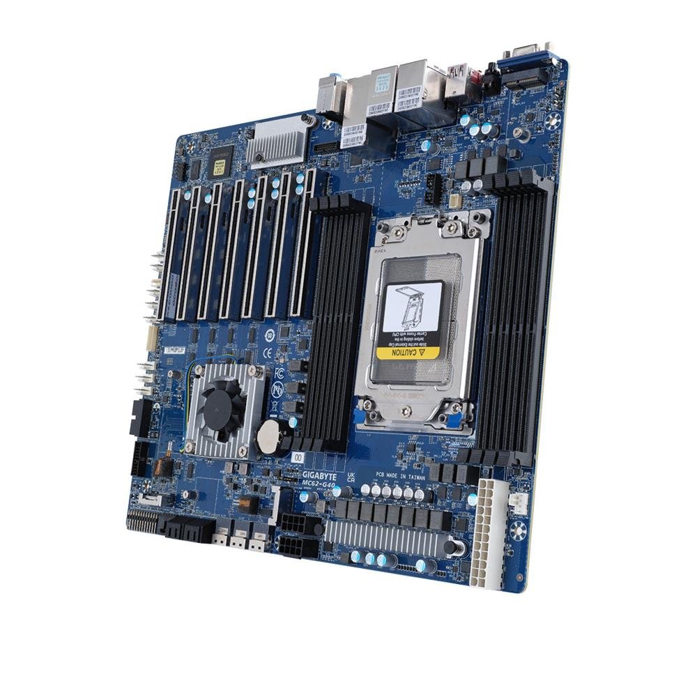 Placa Mãe Server Gigabyte MC62-G40