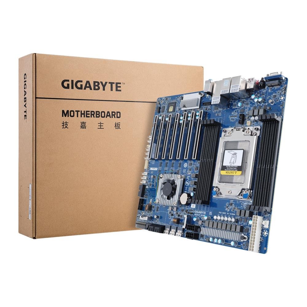 Placa Mãe Server Gigabyte MC62-G40