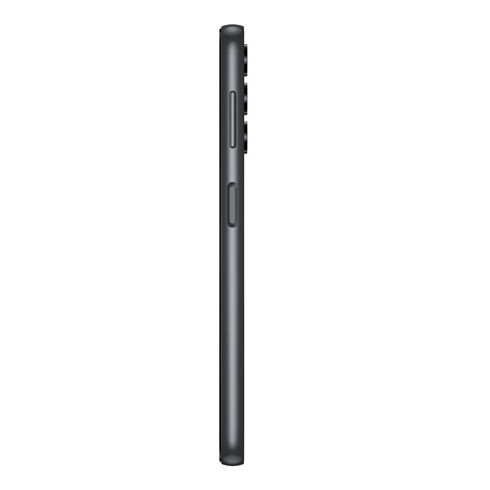 Smartphone Samsung Galaxy A14, Preto, Tela 6.6", 5G+WiFi, Câm.Traseira Tripla, Câm.Frontal 13MP, 4GB RAM, 64GB