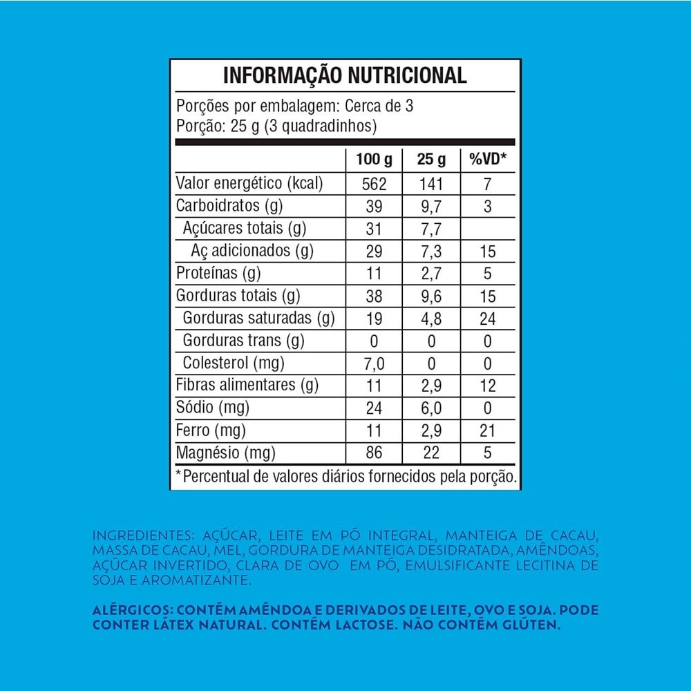 Biscoito Trakinas Chocolate 42G - Embalagem com 40 Unidade
