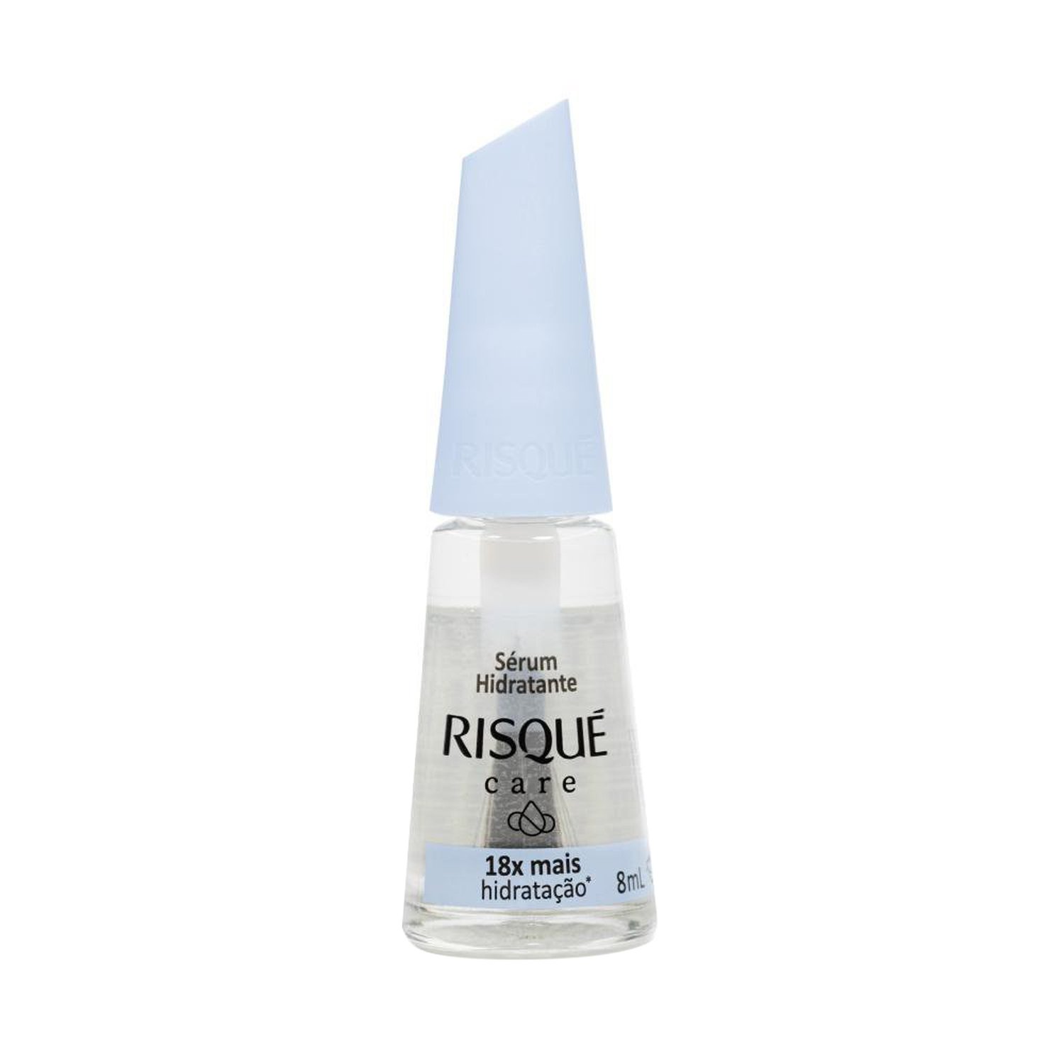 Esmalte Risqué Technology Serum Reparador Avulso 8ml