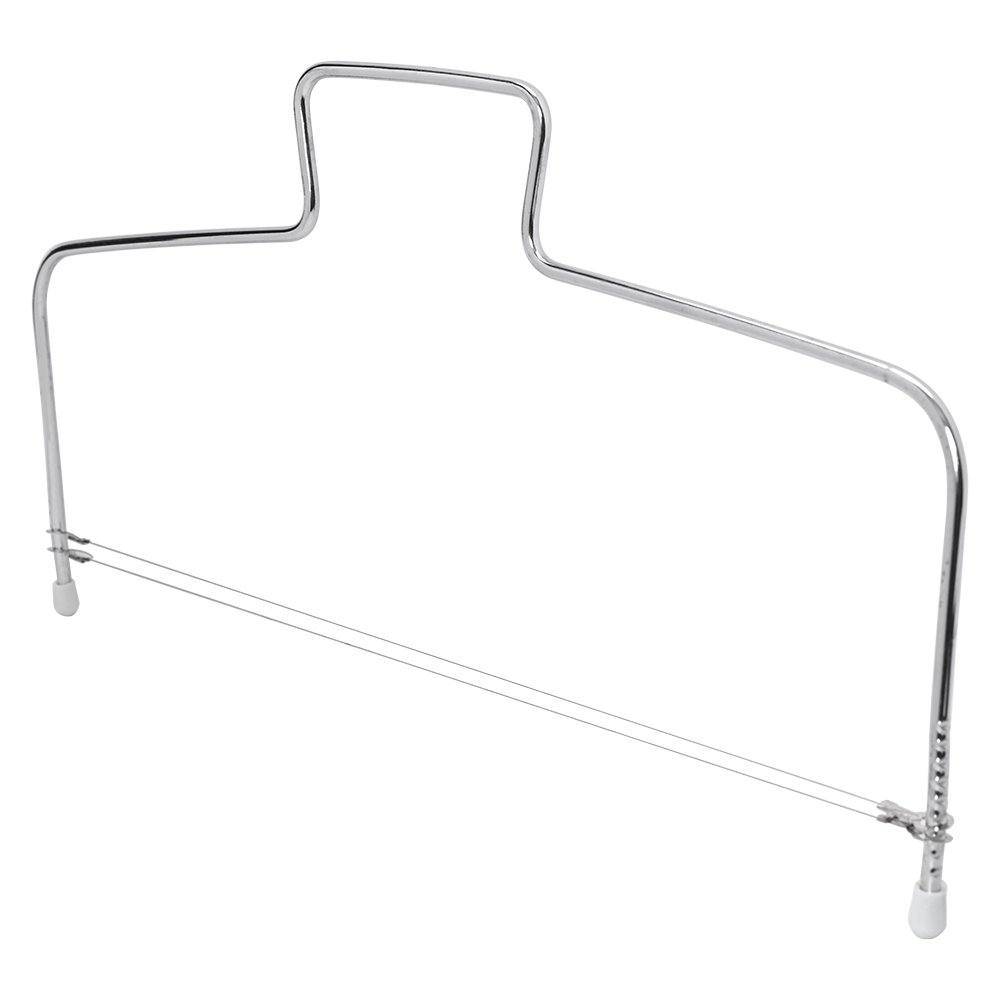 Cortador e Fatiador Para Bolo 32cm Inox Mimo Style