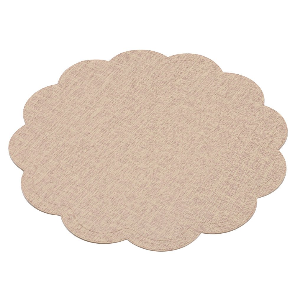 Lugar Americano Linha Candian OffWhite Mimo Style