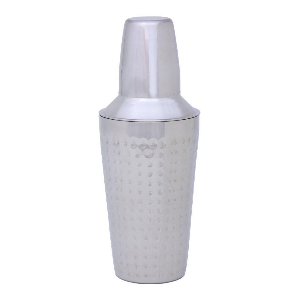 Coqueteleira Inox Martelado 500ml Inox Mimo Style