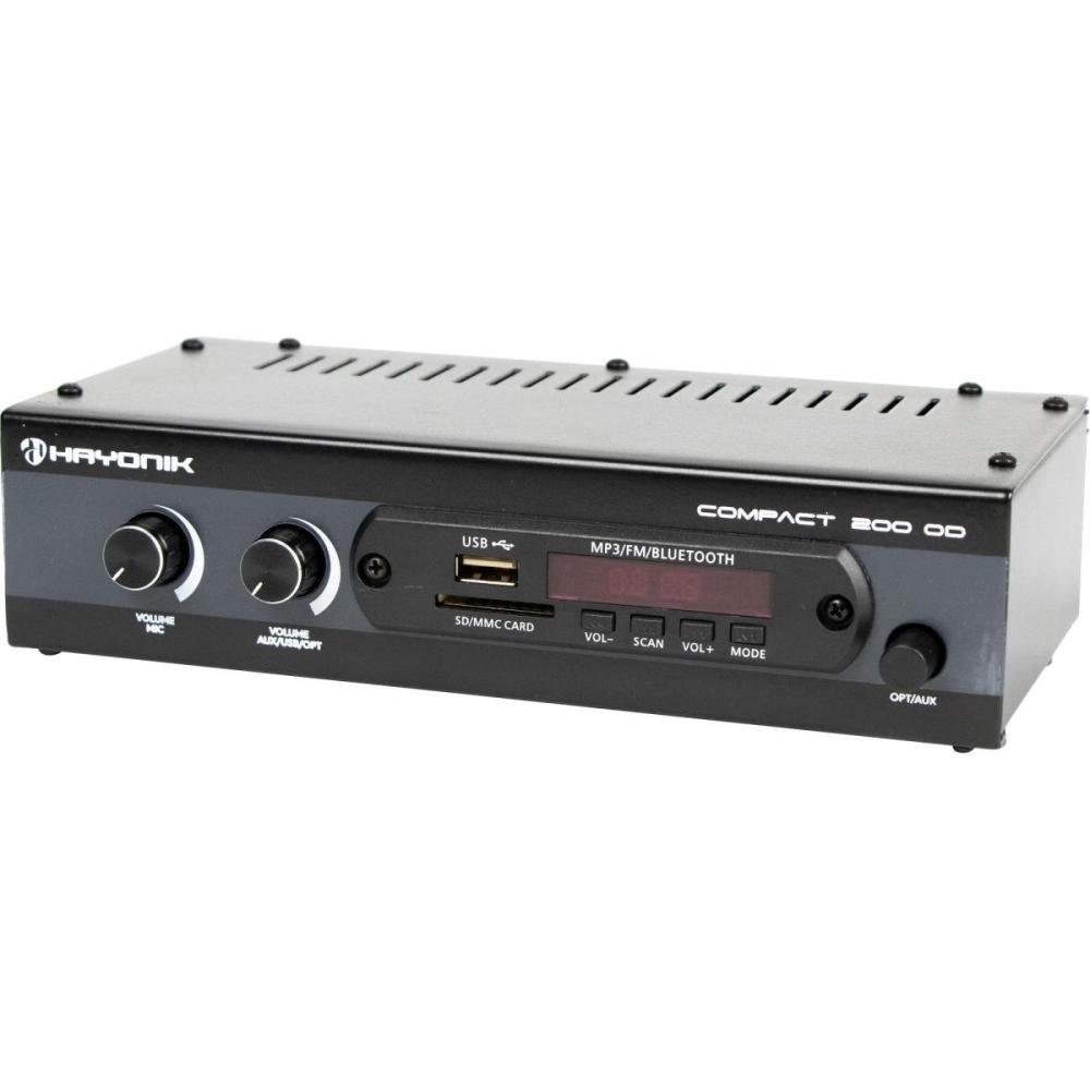 Kit Som Ambiente Comfort Line 2000 OD