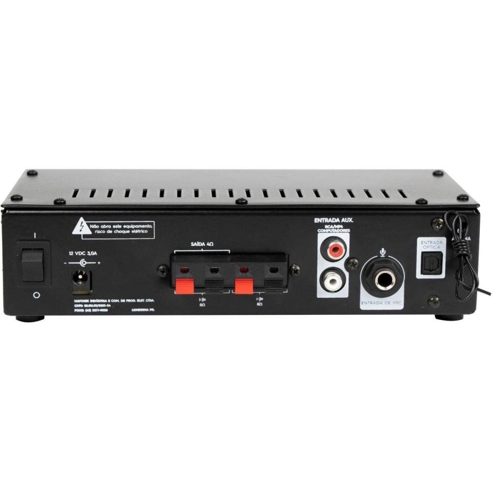 Kit Som Ambiente Comfort Line 2000 OD