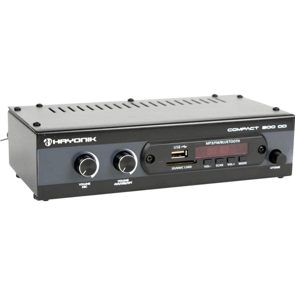 Kit Som Ambiente Comfort Line 2000 OD