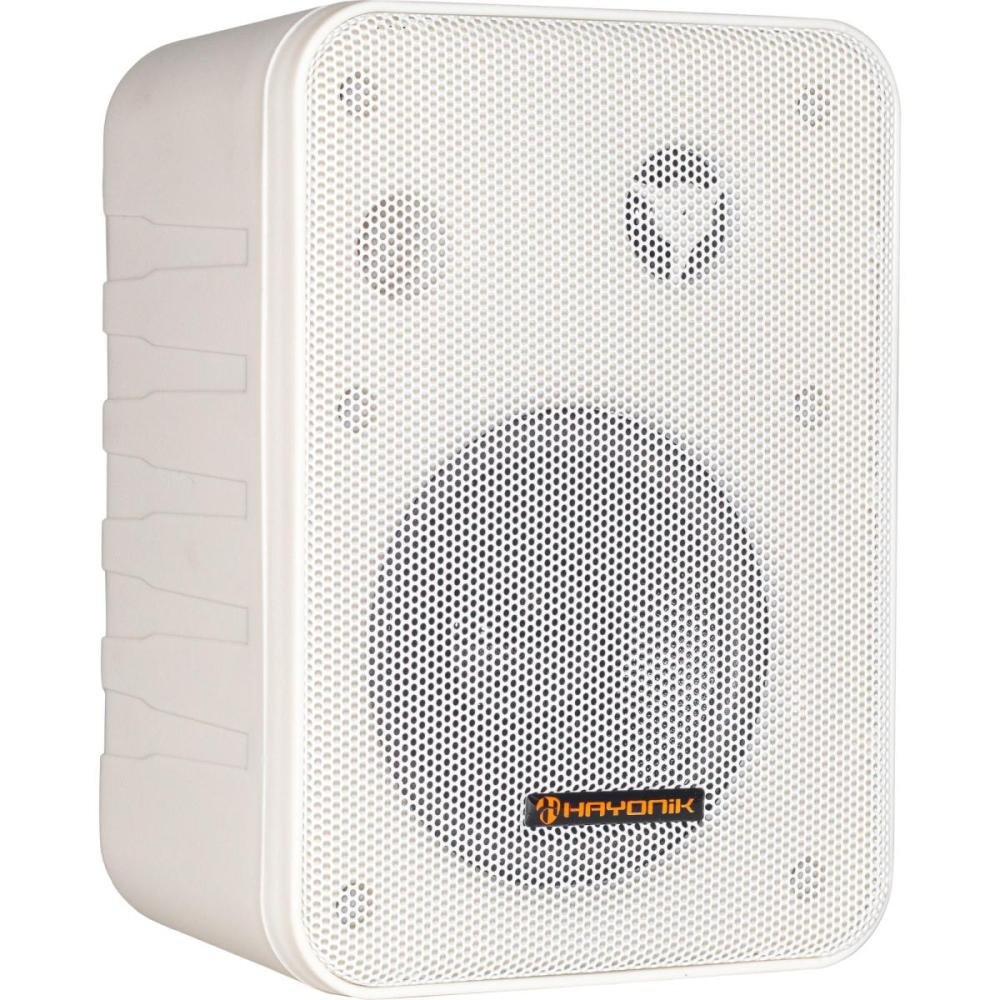 Caixa Acústica Ambience Line 4" MSB60NC Branca Hayonik