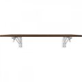 Mesa de Parede Dobravel MDR-800 HAYONIK Carvalho Munique