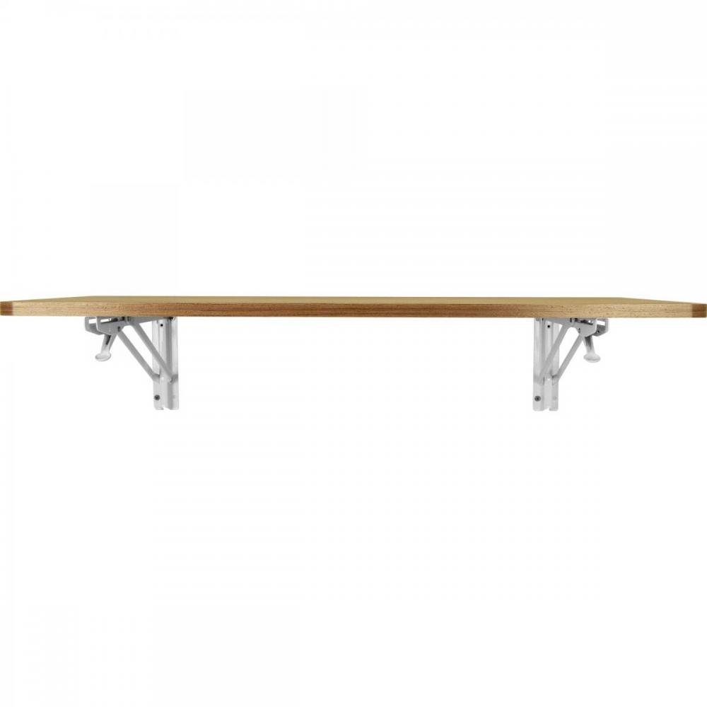 Mesa de Parede Dobrável MDR-800 HAYONIK Amêndola Rustica