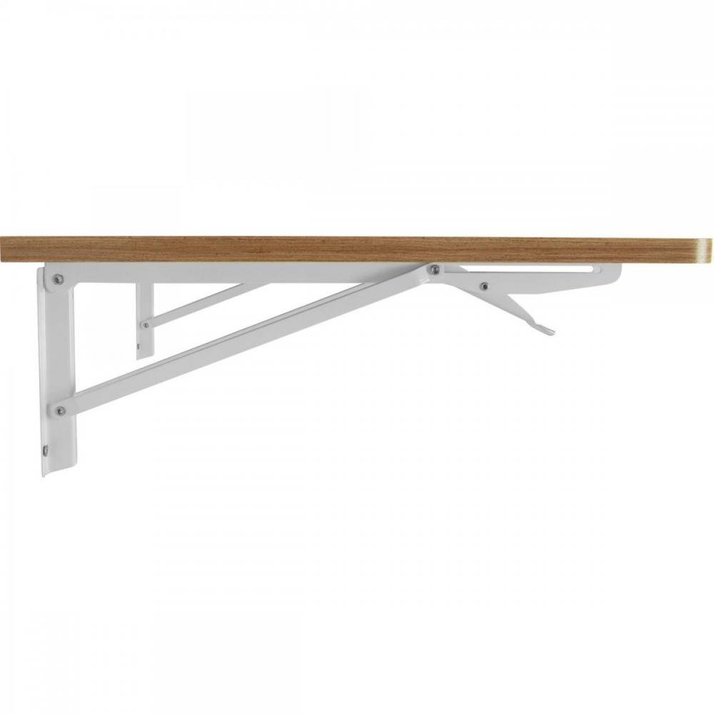 Mesa de Parede Dobrável MDR-800 HAYONIK Amêndola Rustica