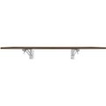 Mesa de Parede Dobravel MDR-1100 HAYONIK Carvalho Munique