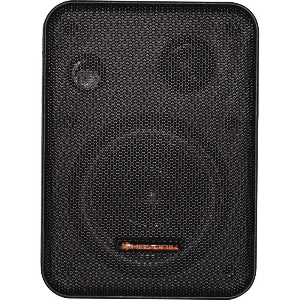 Caixa Acústica Ambience Line 4" MSB60NC Preta Hayonik